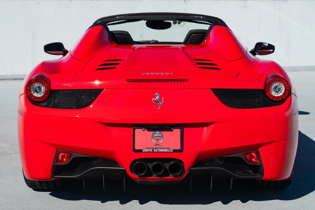 2013 Ferrari 458 Spider - Image 19 of 31