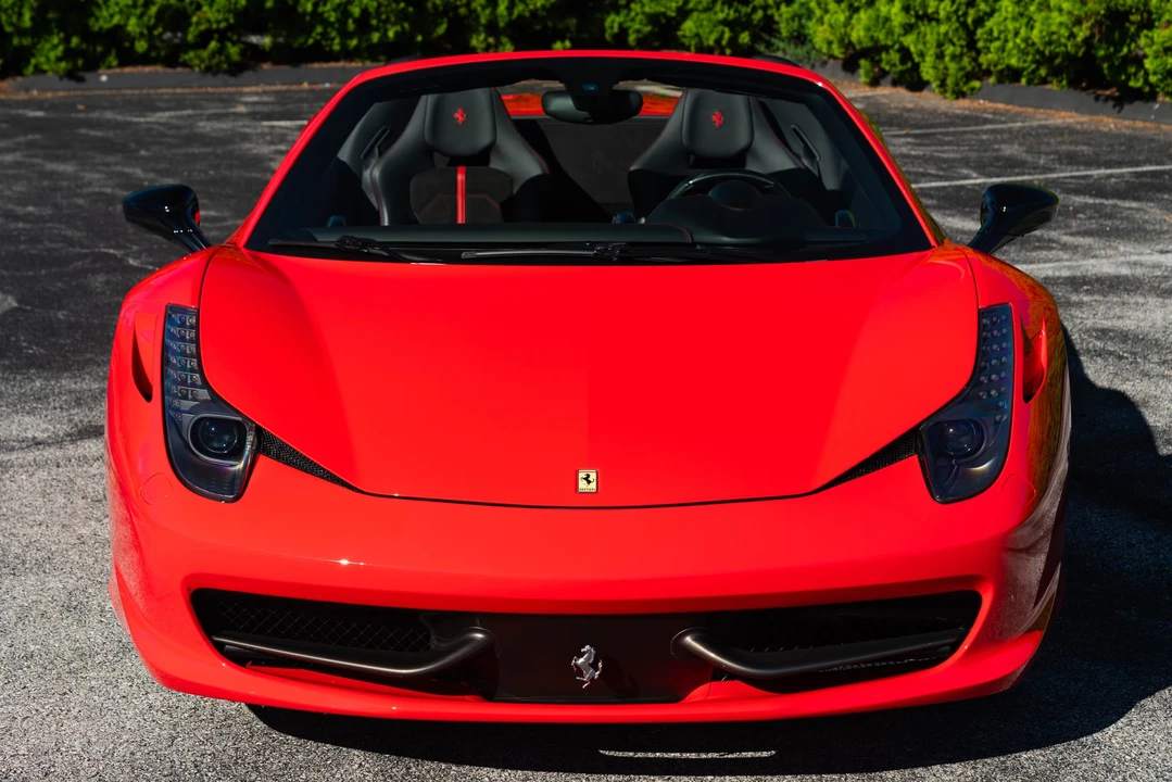 2013 Ferrari 458 Spider - Image 12 of 31