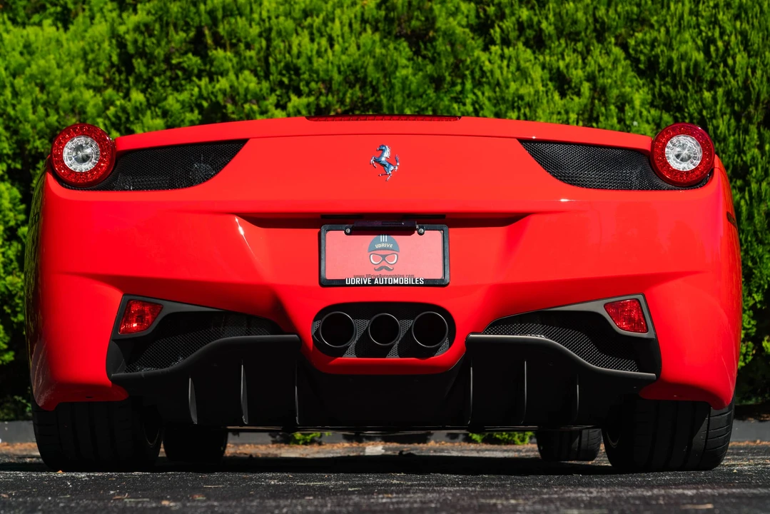 2013 Ferrari 458 Spider - Image 7 of 31