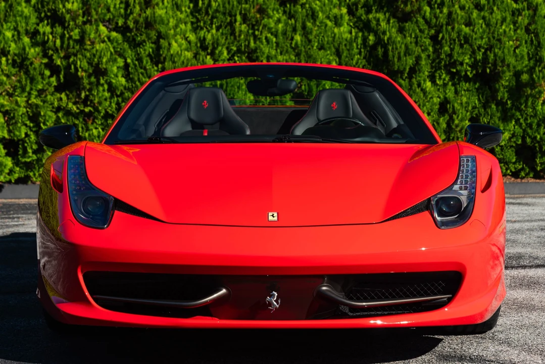 2013 Ferrari 458 Spider - Image 10 of 31