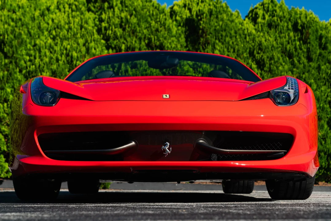 2013 Ferrari 458 Spider - Image 11 of 31