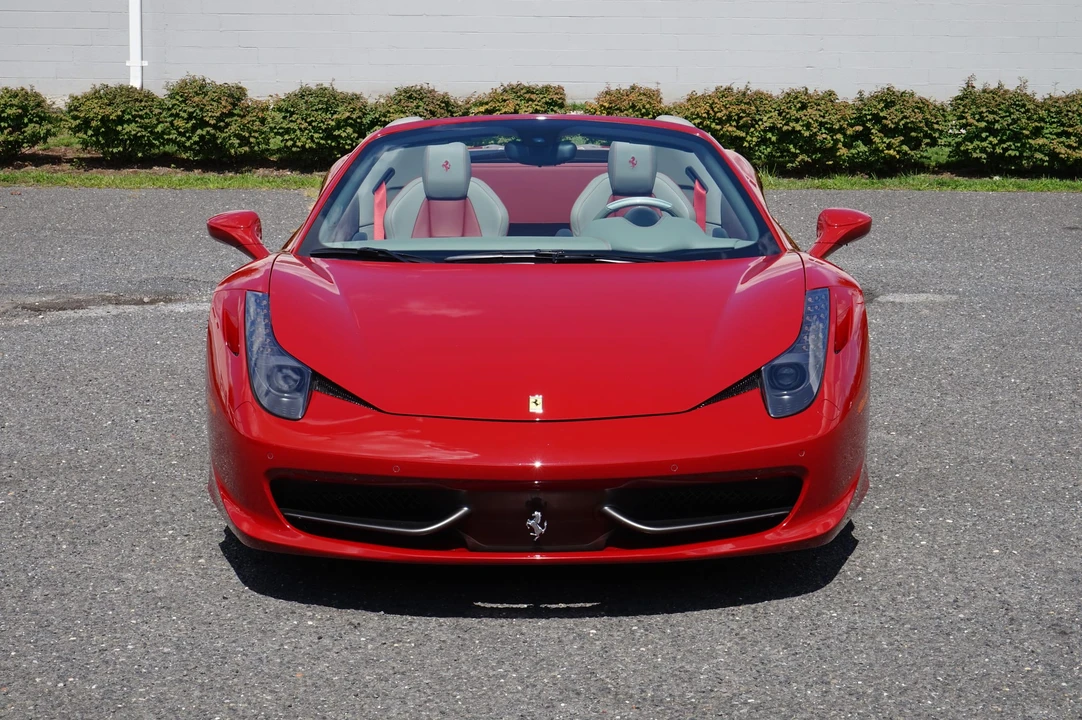 2013 Ferrari 458 Spider - Image 3 of 31