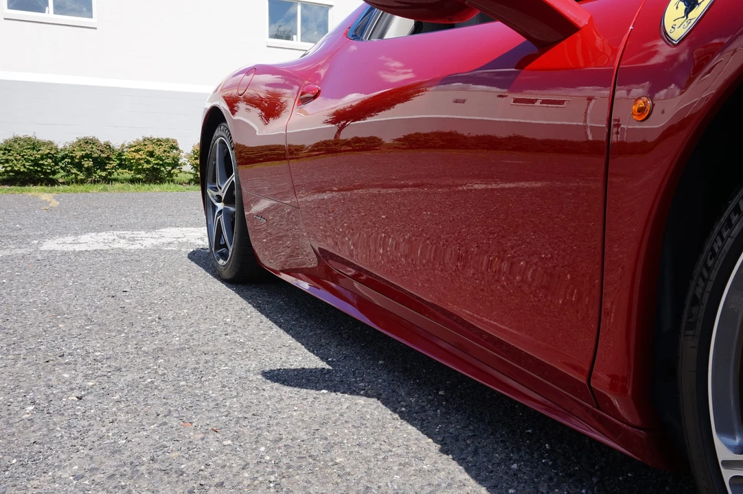 2013 Ferrari 458 Spider - Image 23 of 31