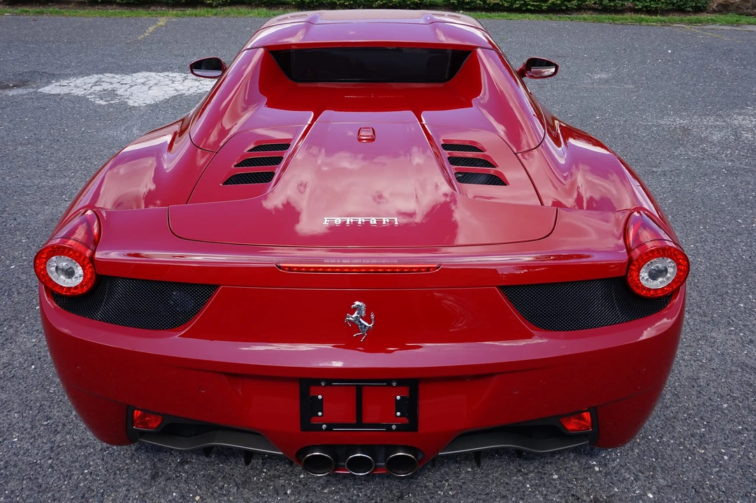 2013 Ferrari 458 Spider - Image 14 of 31