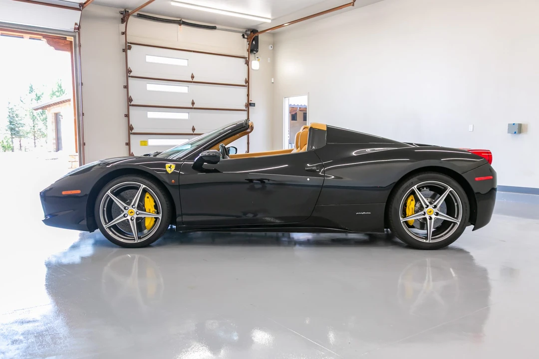 2013 Ferrari 458 Spider - Image 8 of 31