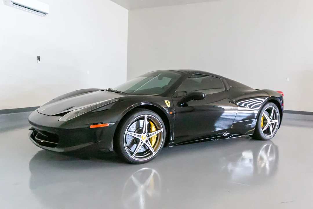2013 Ferrari 458 Spider - Image 10 of 31