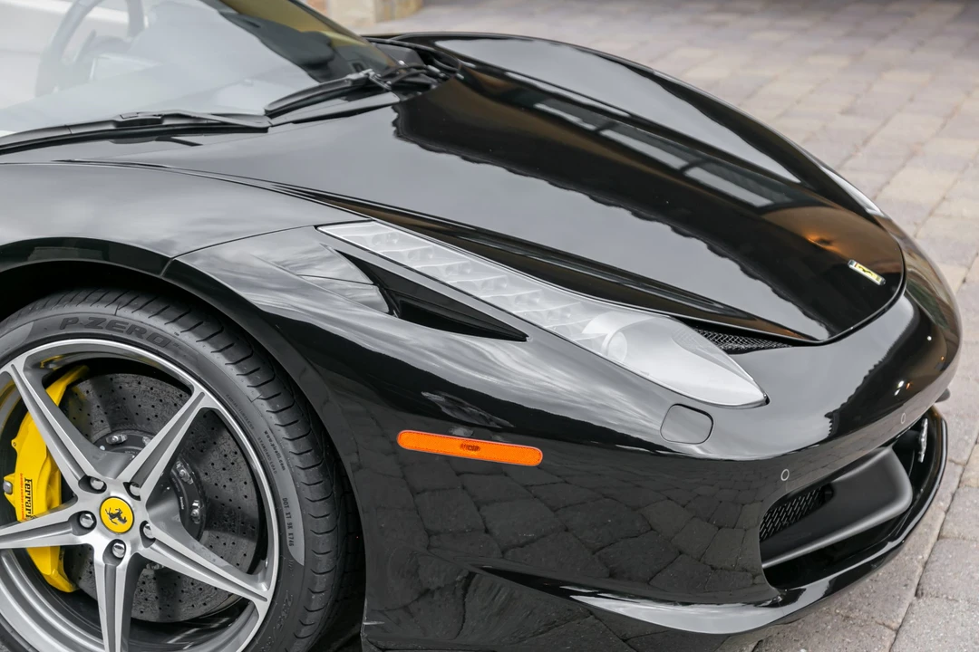 2013 Ferrari 458 Spider - Image 21 of 31