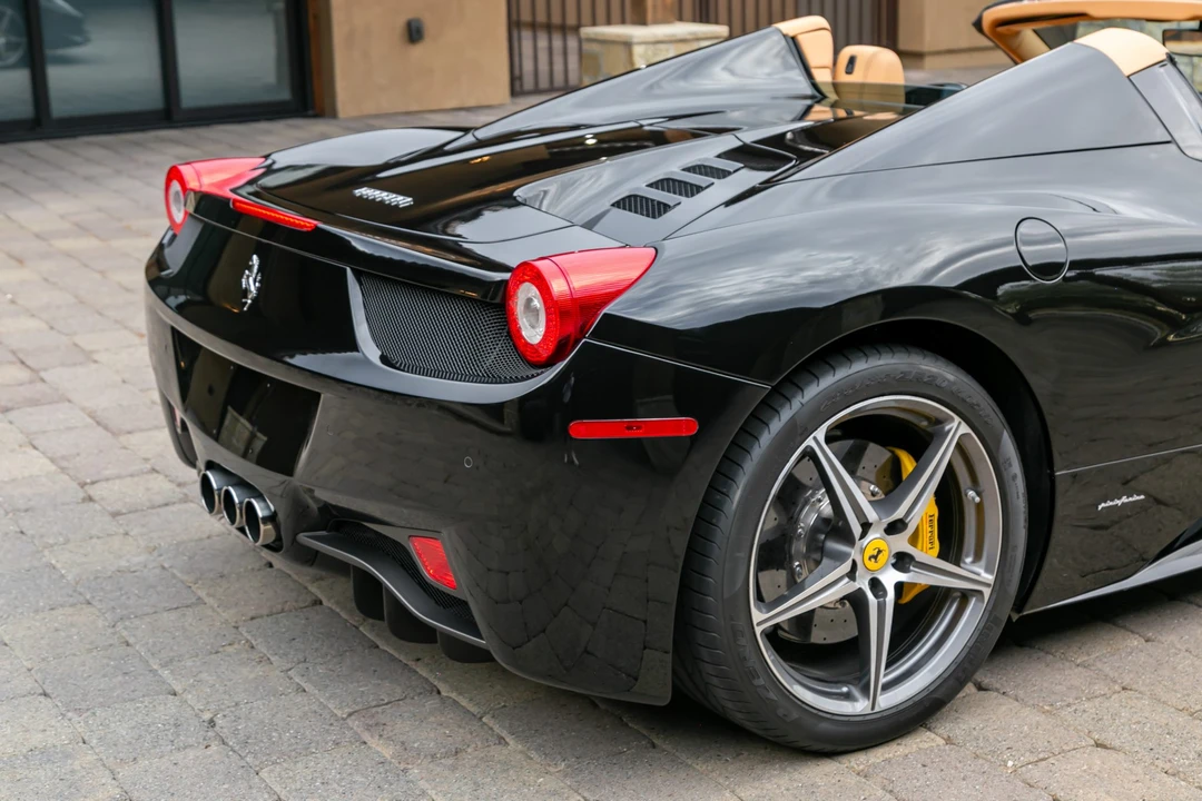 2013 Ferrari 458 Spider - Image 31 of 31
