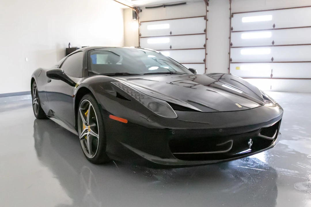 2013 Ferrari 458 Spider - Image 12 of 31