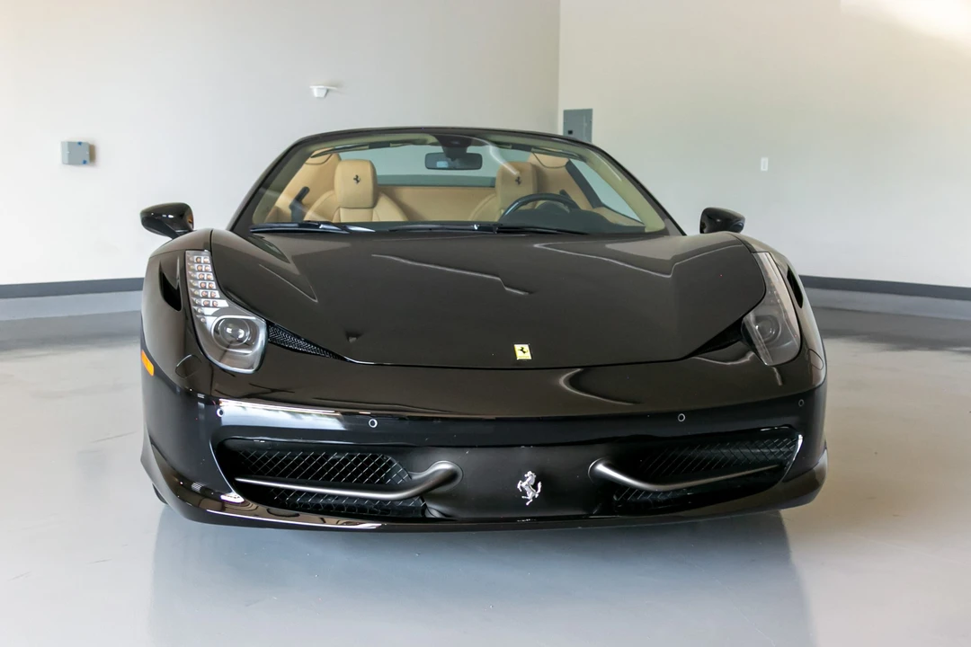 2013 Ferrari 458 Spider - Image 2 of 31