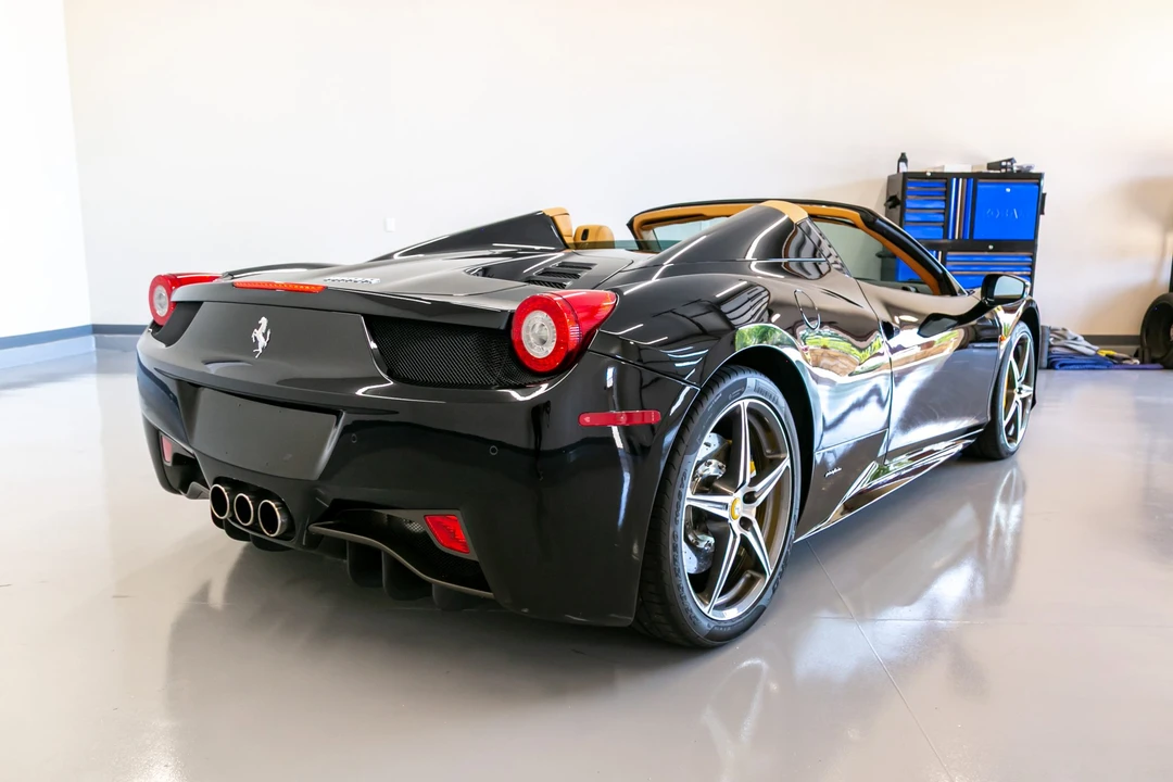 2013 Ferrari 458 Spider - Image 5 of 31
