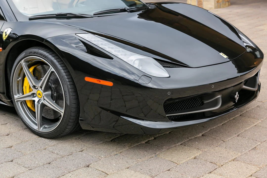 2013 Ferrari 458 Spider - Image 22 of 31