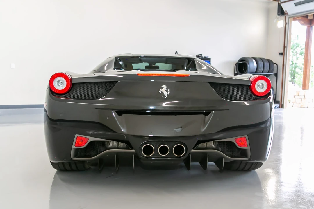 2013 Ferrari 458 Spider - Image 15 of 31