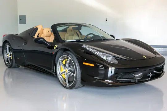 2013 Ferrari 458 Spider