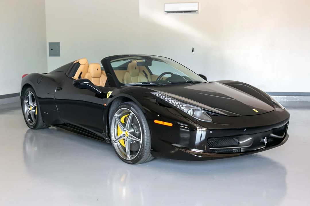 2013 Ferrari 458 Spider - Image 3 of 31