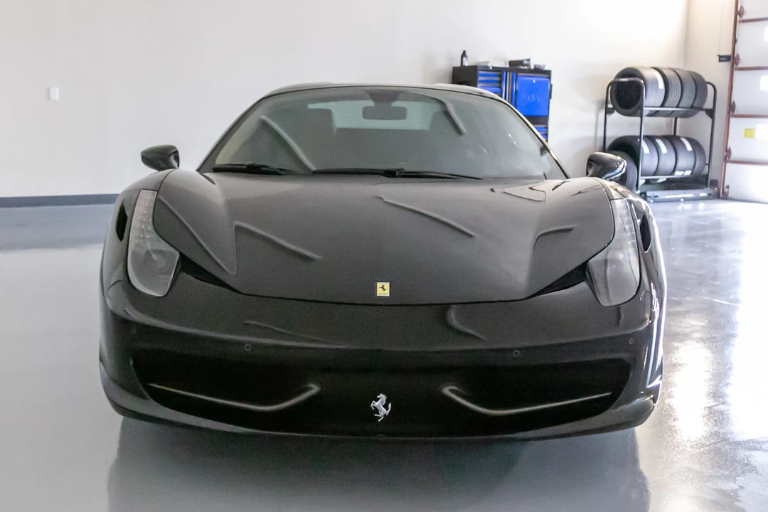 2013 Ferrari 458 Spider - Image 11 of 31