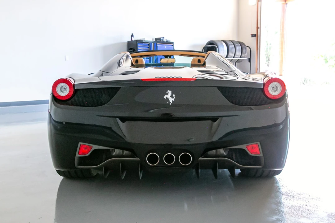 2013 Ferrari 458 Spider - Image 6 of 31