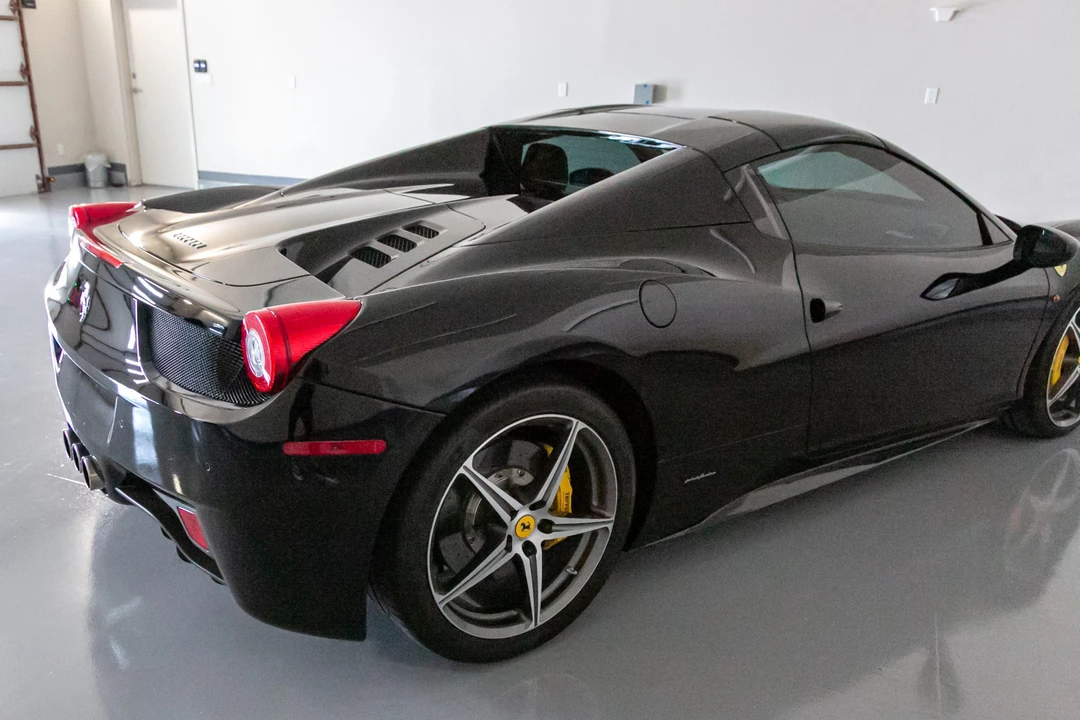 2013 Ferrari 458 Spider - Image 30 of 31