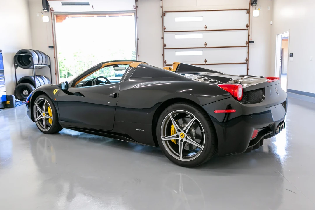 2013 Ferrari 458 Spider - Image 7 of 31