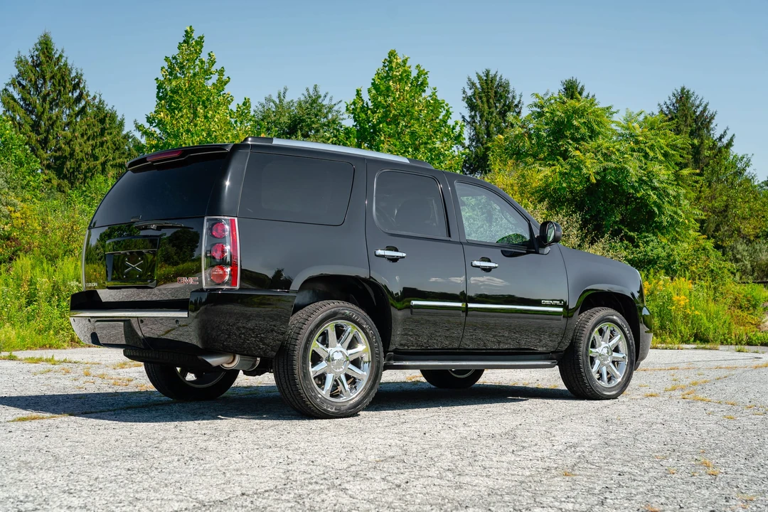 2013 GMC Yukon 3rd Gen - Image 31 of 31