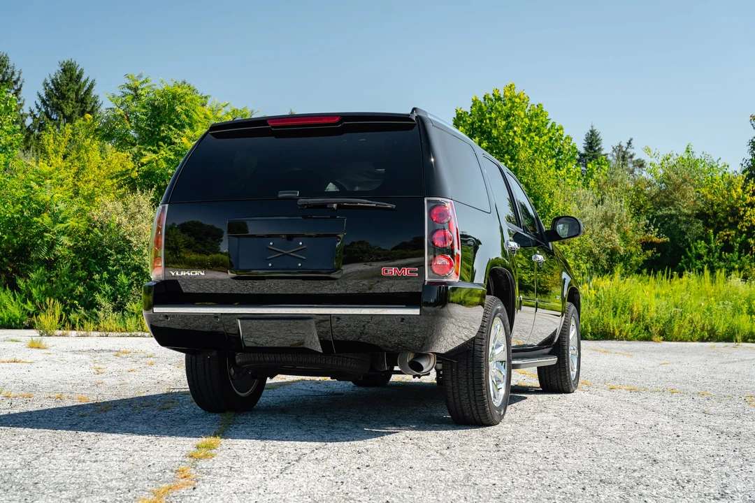 2013 GMC Yukon 3rd Gen - Image 27 of 31