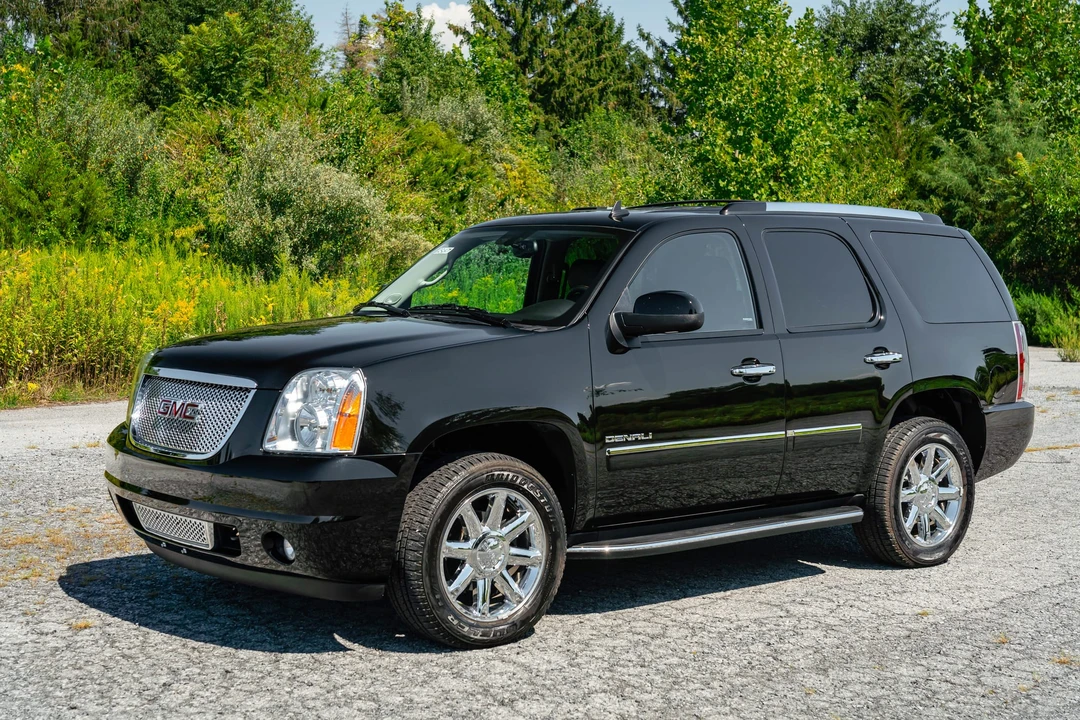 2013 GMC Yukon 3rd Gen - Image 7 of 31