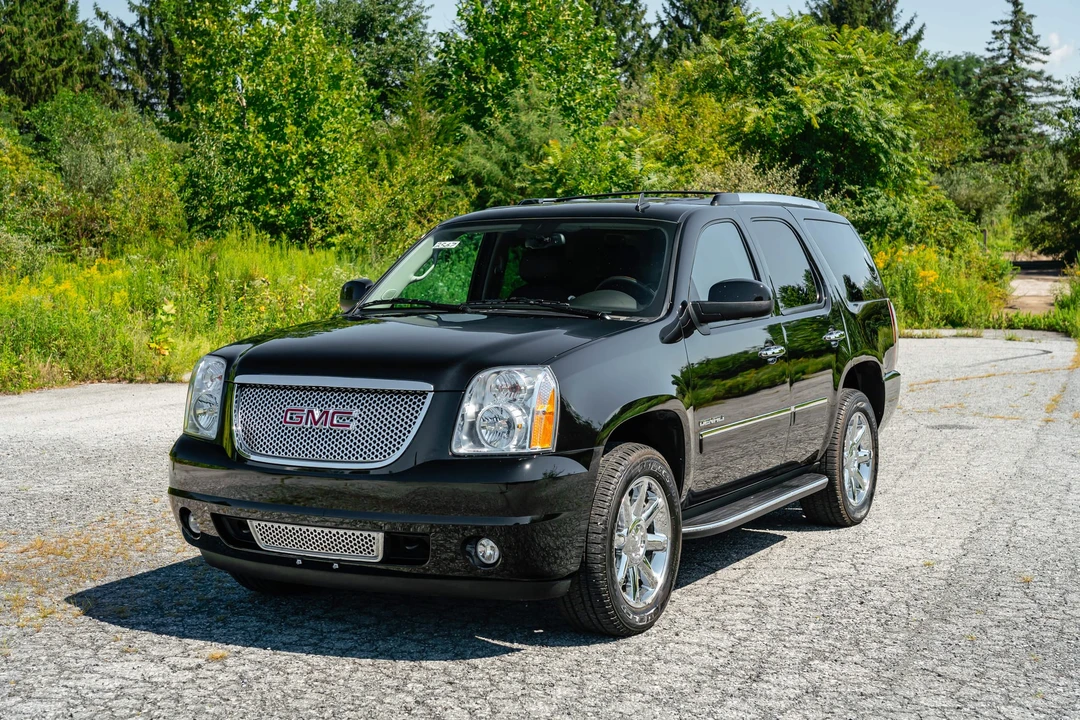 2013 GMC Yukon 3rd Gen - Image 4 of 31