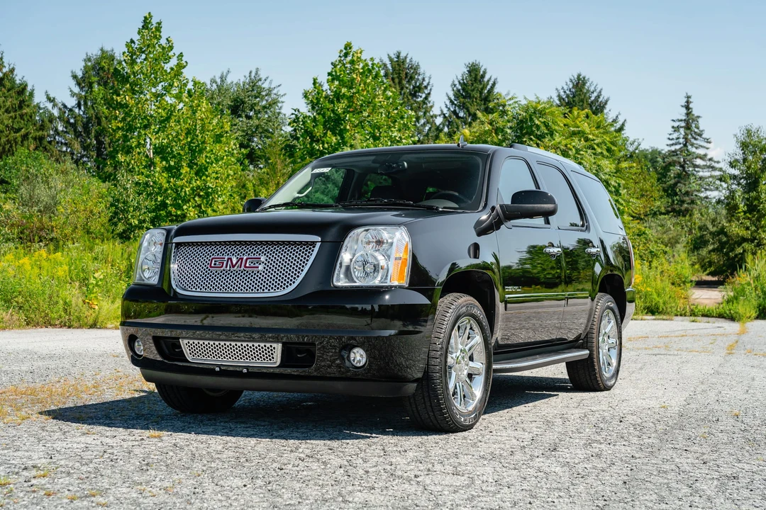 2013 GMC Yukon 3rd Gen - Image 5 of 31