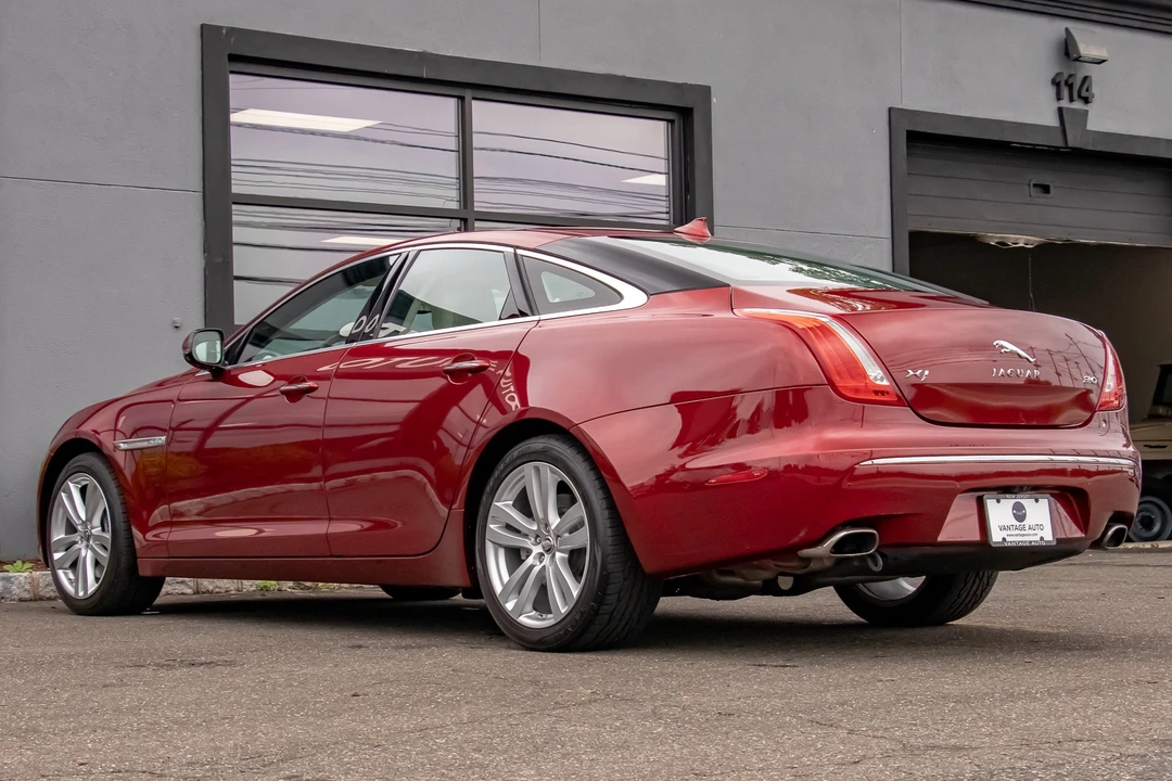2013 Jaguar X351 XJ - Image 12 of 31
