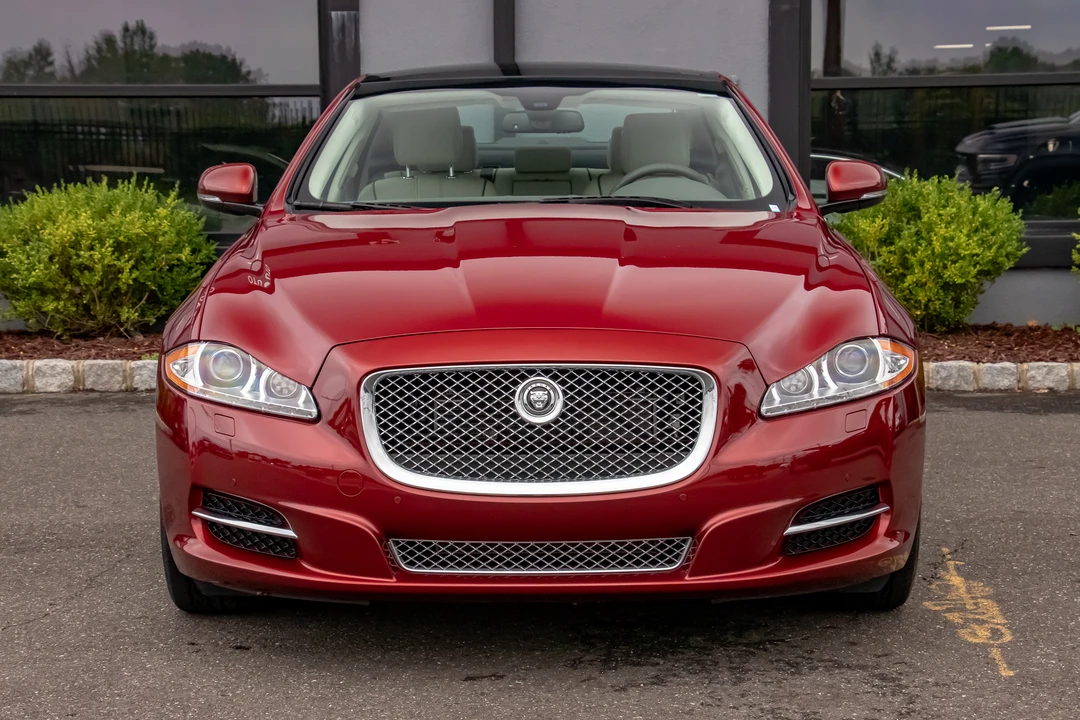 2013 Jaguar X351 XJ - Image 27 of 31