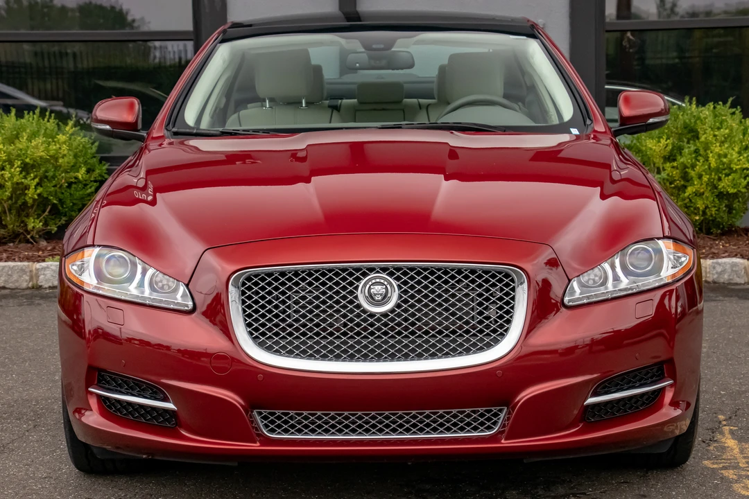 2013 Jaguar X351 XJ - Image 28 of 31