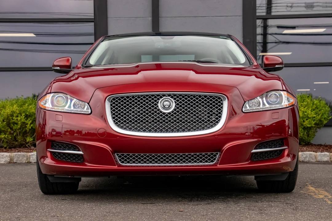 2013 Jaguar X351 XJ - Image 29 of 31