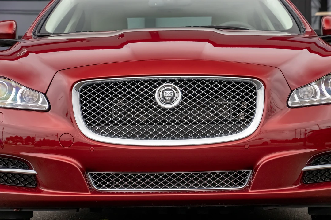 2013 Jaguar X351 XJ - Image 30 of 31