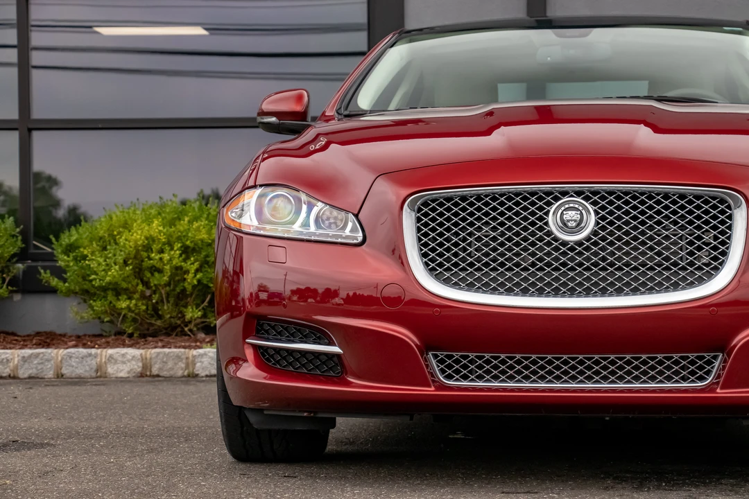 2013 Jaguar X351 XJ - Image 31 of 31