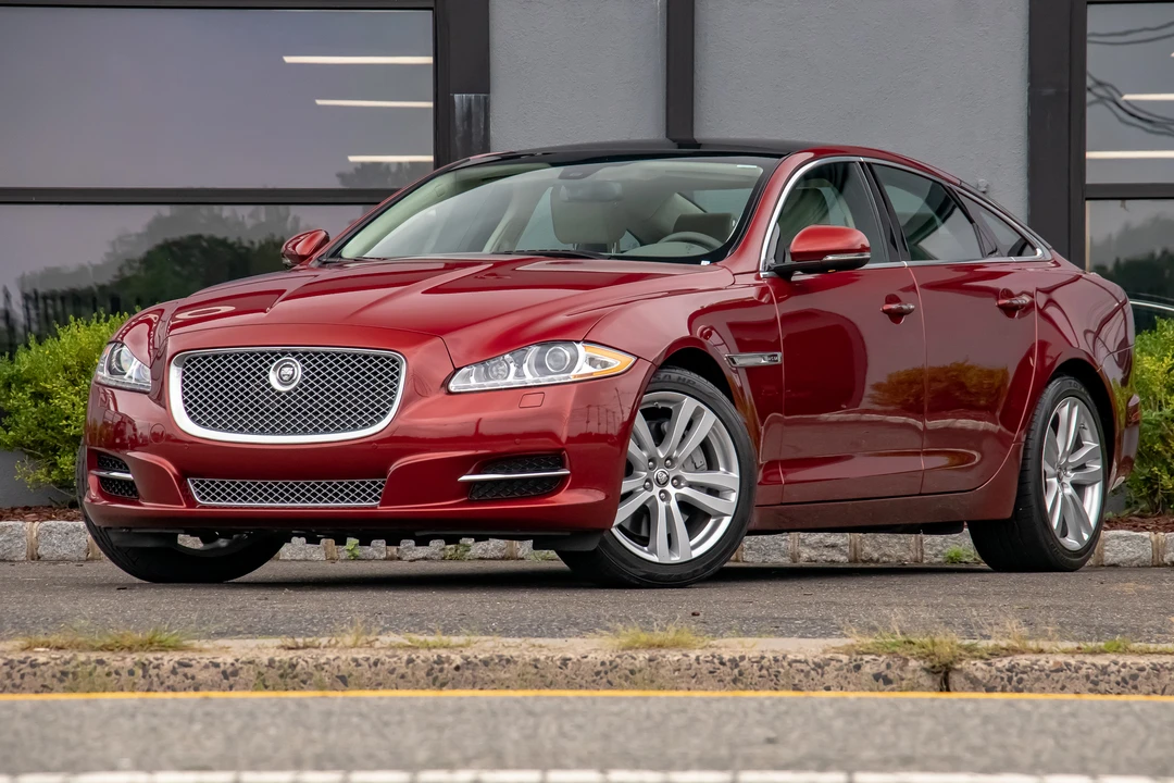 2013 Jaguar X351 XJ - Image 5 of 31