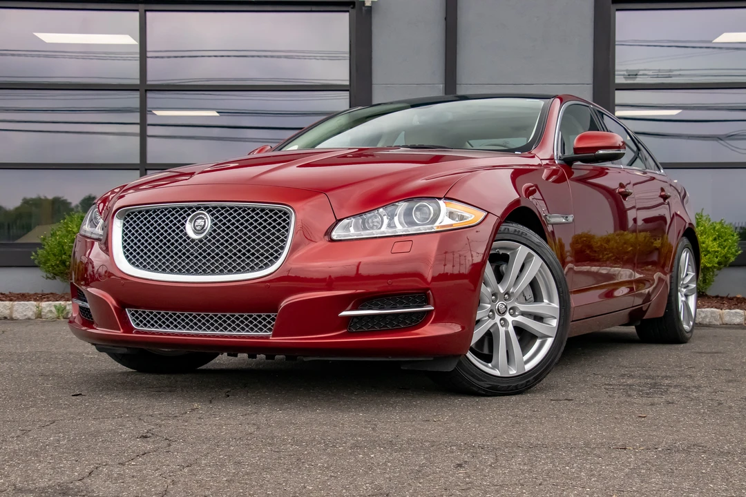 2013 Jaguar X351 XJ - Image 6 of 31