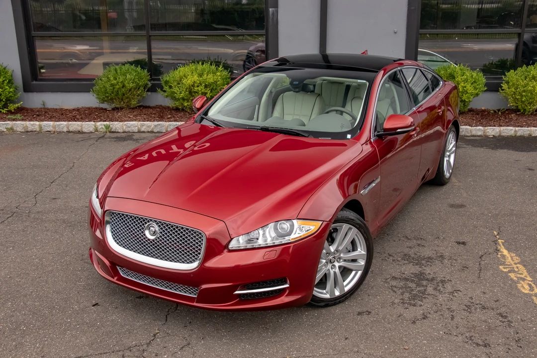 2013 Jaguar X351 XJ - Image 7 of 31