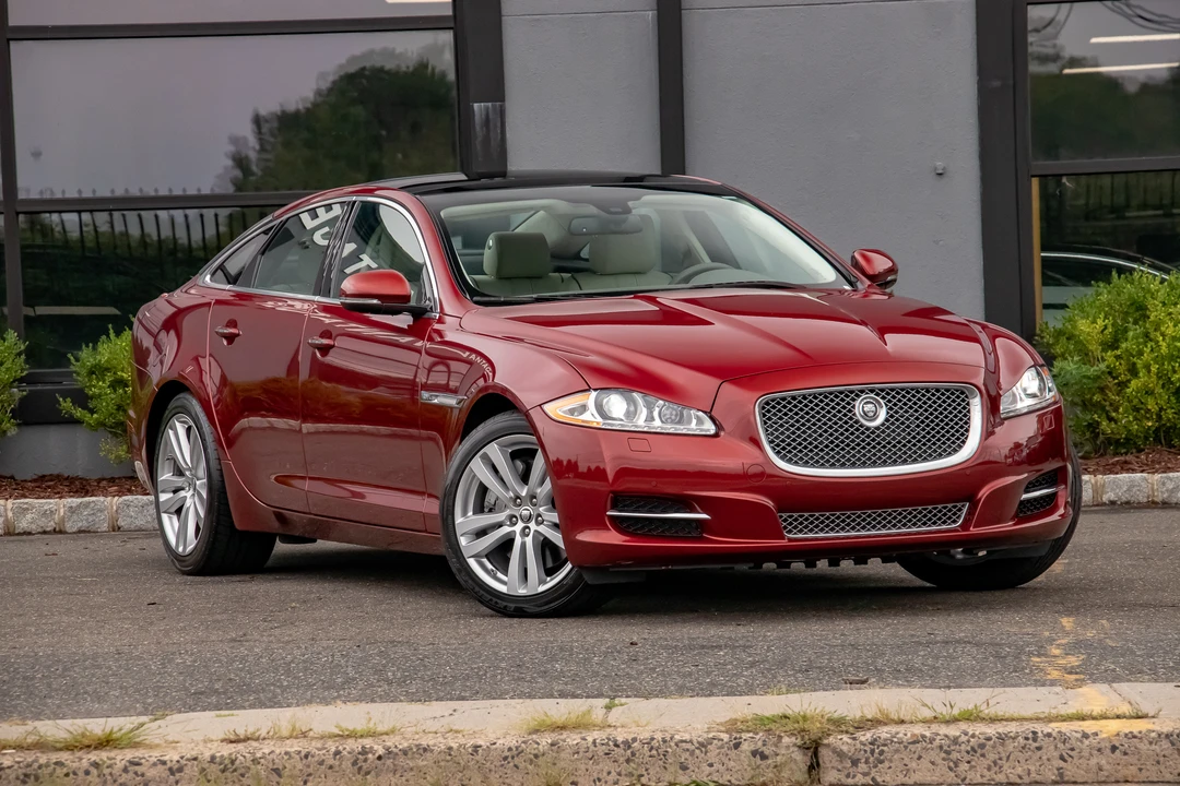 2013 Jaguar X351 XJ - Image 25 of 31