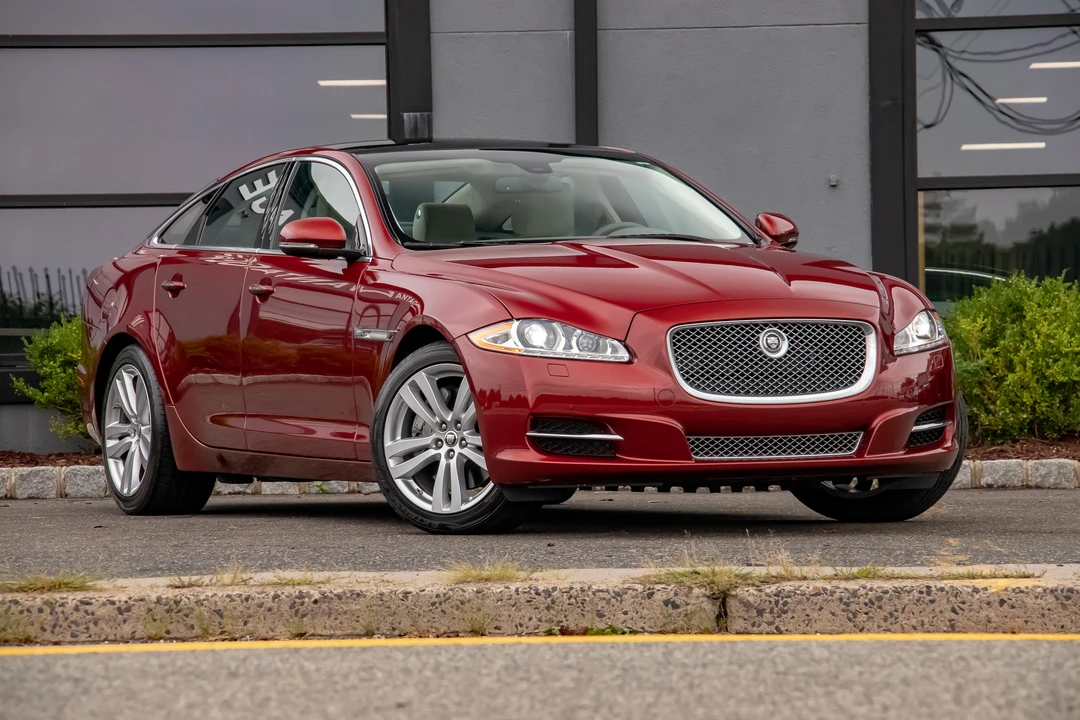 2013 Jaguar X351 XJ - Image 24 of 31