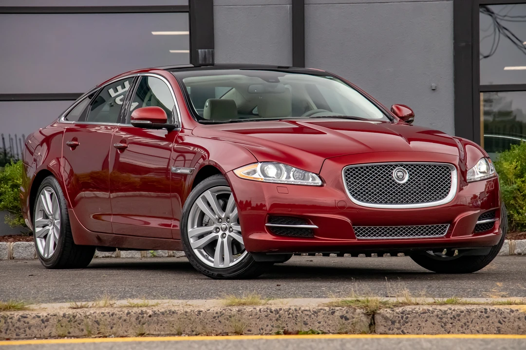 2013 Jaguar X351 XJ - Image 26 of 31