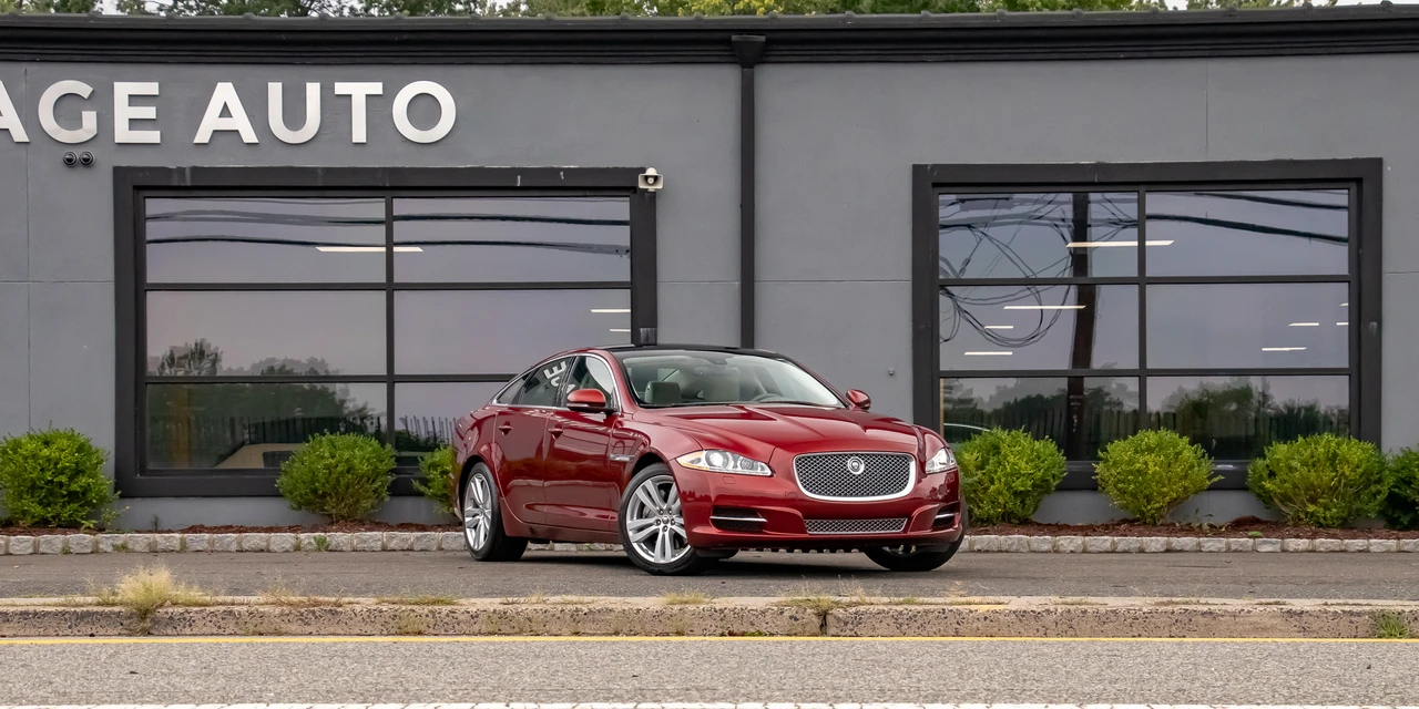 2013 Jaguar X351 XJ - Image 22 of 31