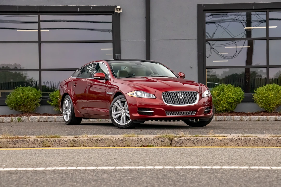 2013 Jaguar X351 XJ - Image 23 of 31