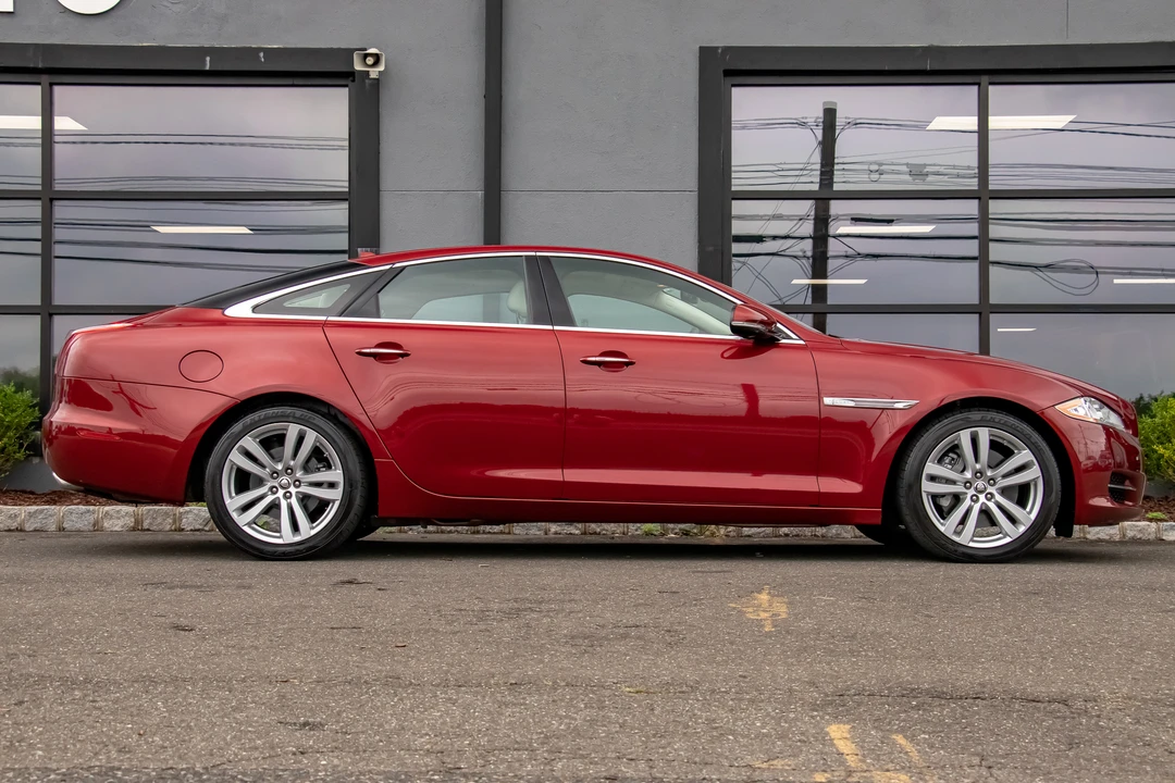 2013 Jaguar X351 XJ - Image 21 of 31