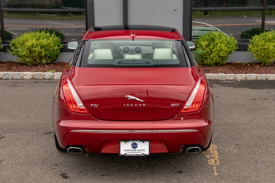 2013 Jaguar X351 XJ - Image 14 of 31