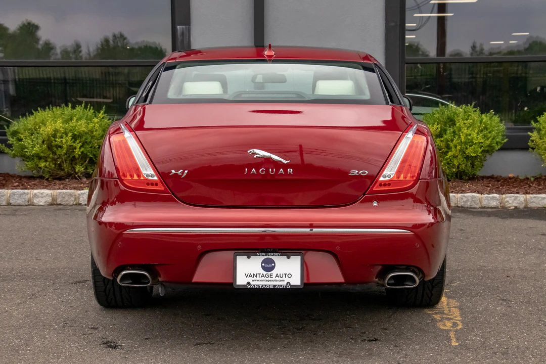 2013 Jaguar X351 XJ - Image 15 of 31