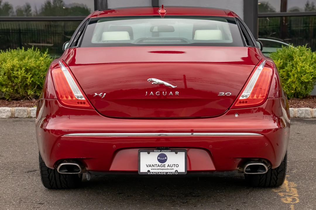 2013 Jaguar X351 XJ - Image 16 of 31