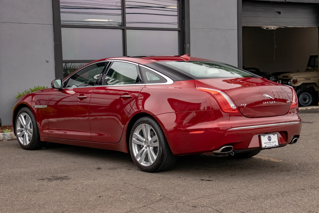 2013 Jaguar X351 XJ - Image 13 of 31
