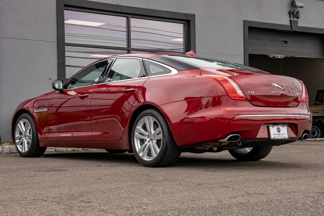 2013 Jaguar X351 XJ - Image 11 of 31