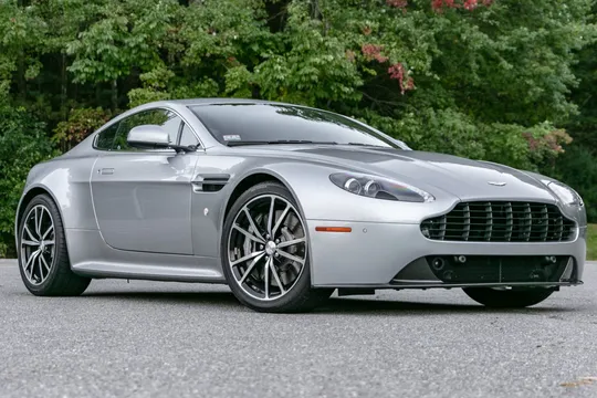 2014 Aston Martin V8 Vantage S Centenary Edition Coupe