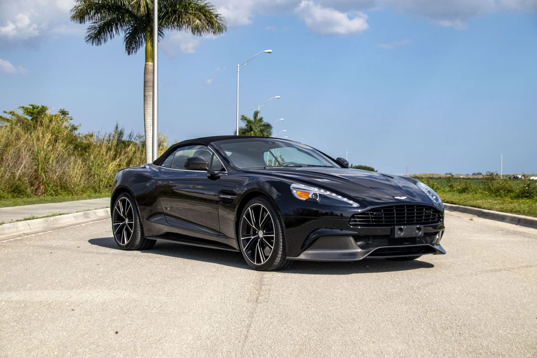 2014 Aston Martin Vanquish 2nd Gen - Image 6 of 31
